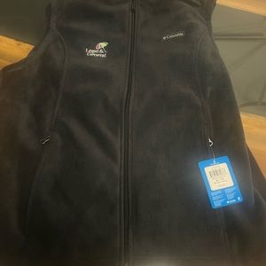 Columbia women vest size xl new
